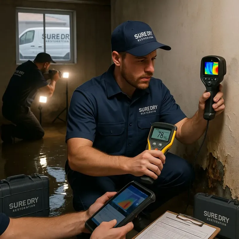 Initial Assessment and Documentation process in Mercer County, MO
